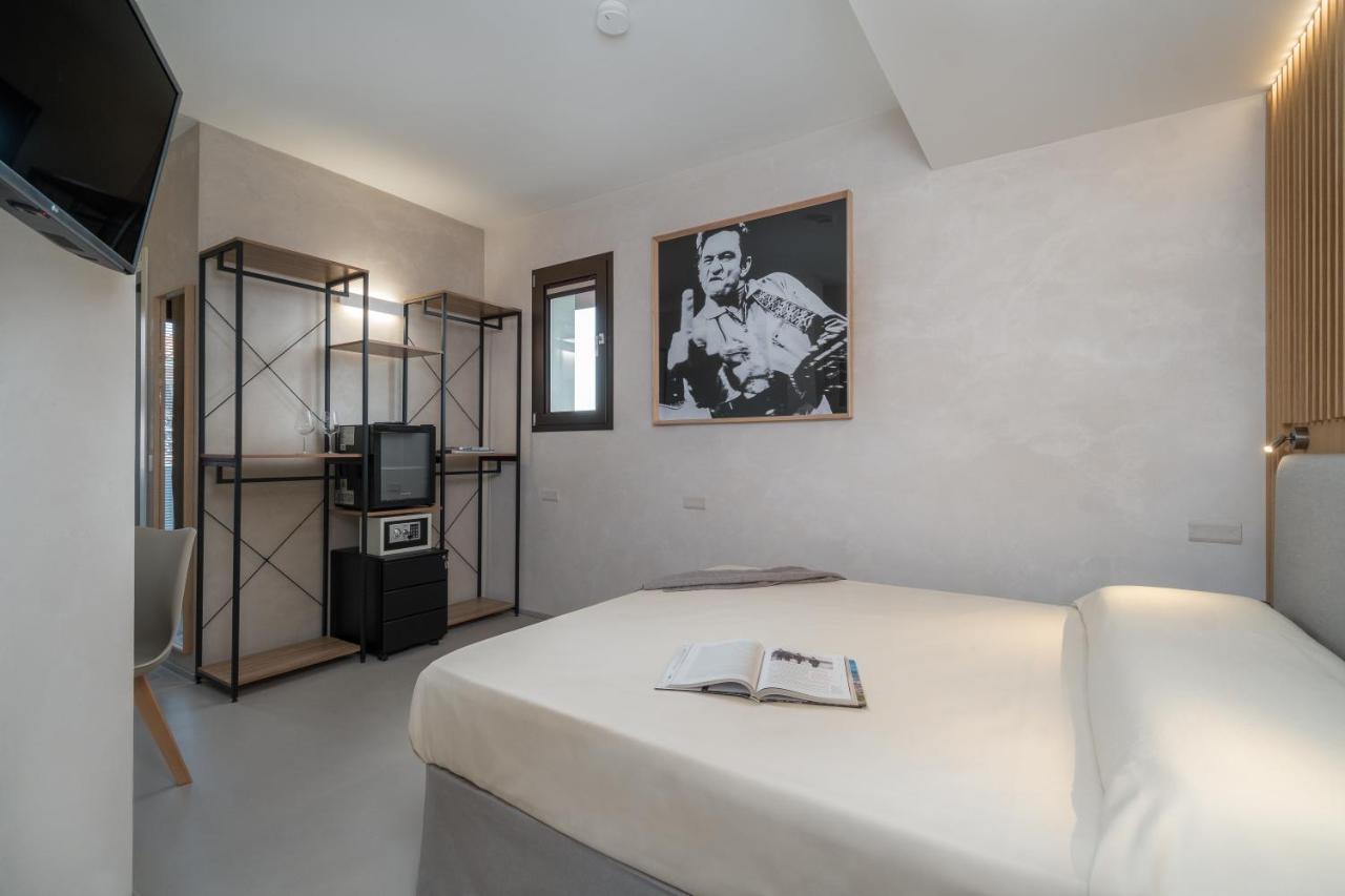 Villa Ilma Luxury Rooms Arzachena Exterior foto