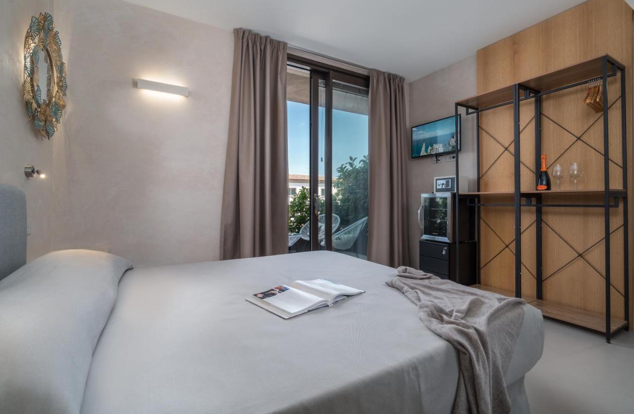 Villa Ilma Luxury Rooms Arzachena Exterior foto