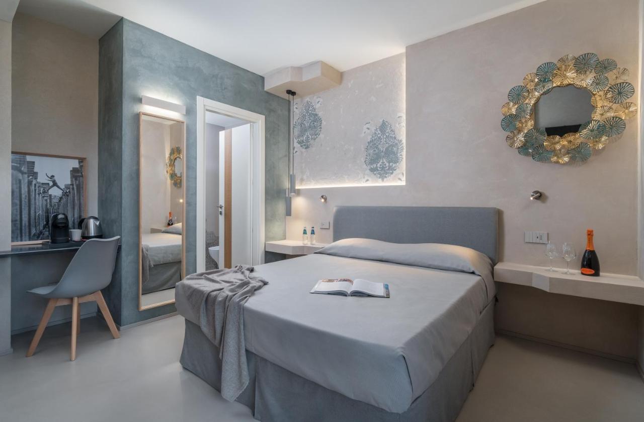 Villa Ilma Luxury Rooms Arzachena Exterior foto