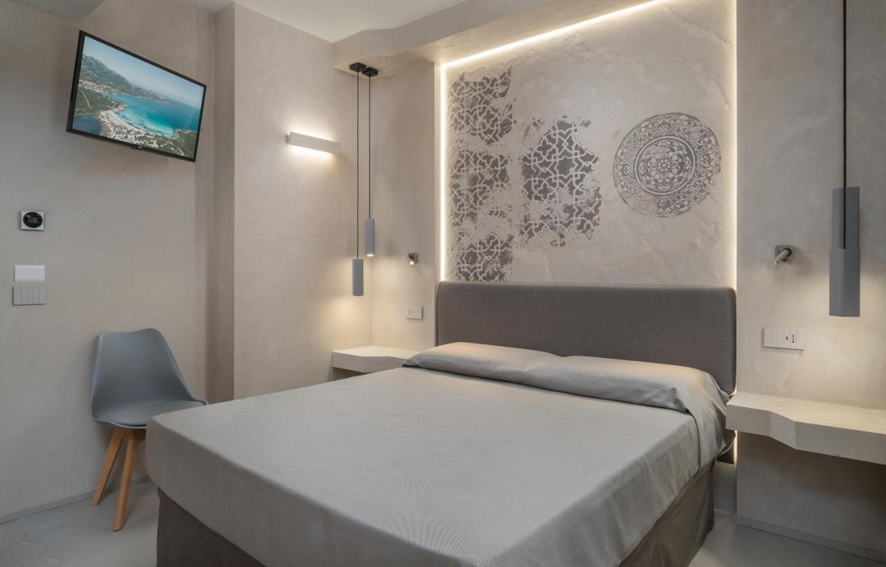 Villa Ilma Luxury Rooms Arzachena Exterior foto