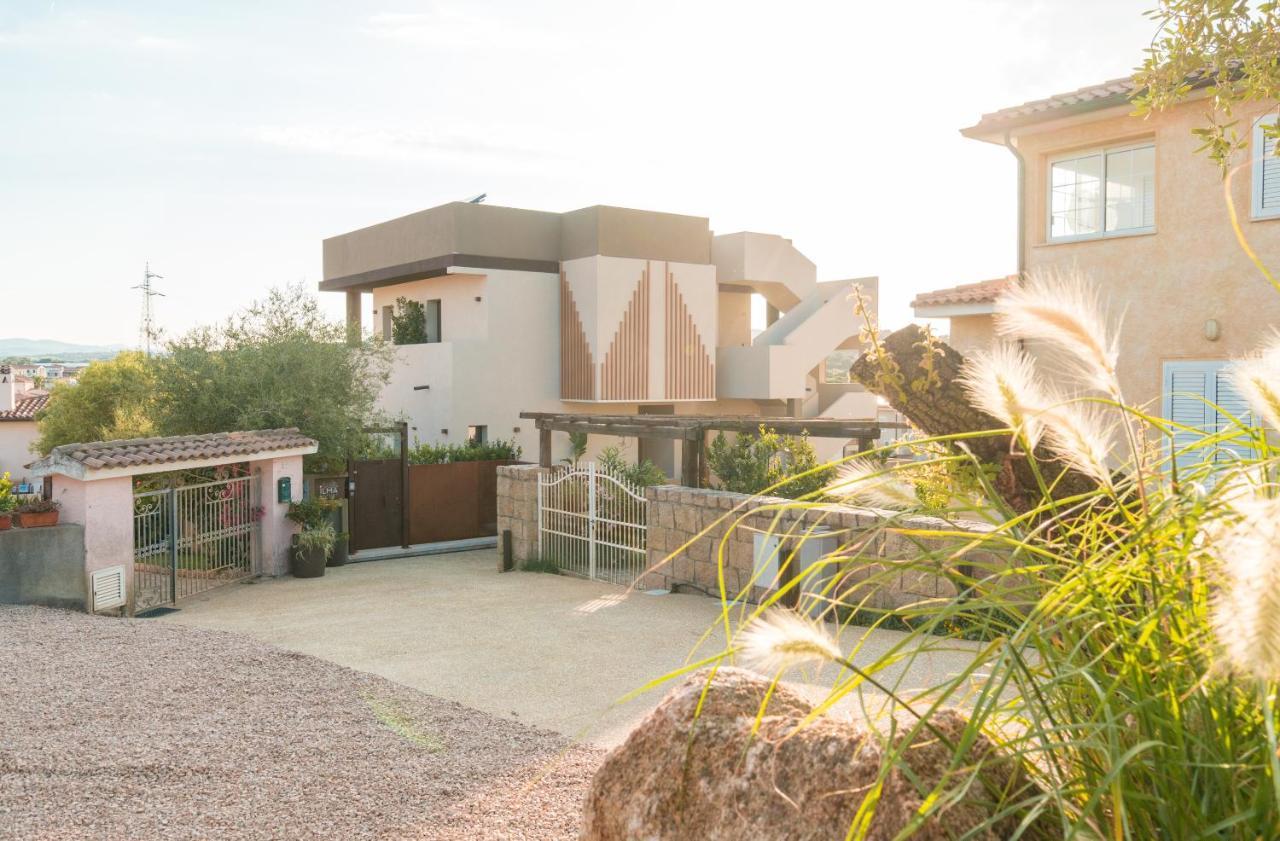 Villa Ilma Luxury Rooms Arzachena Exterior foto