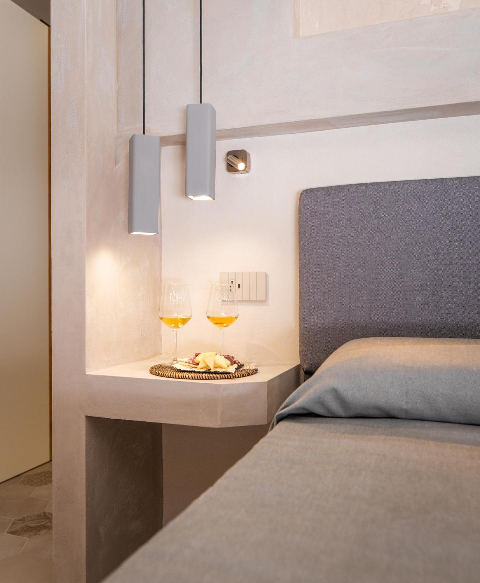 Villa Ilma Luxury Rooms Arzachena Exterior foto